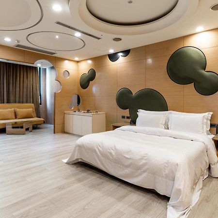 Ohya Chain Boutique Motel טאויואן מראה חיצוני תמונה
