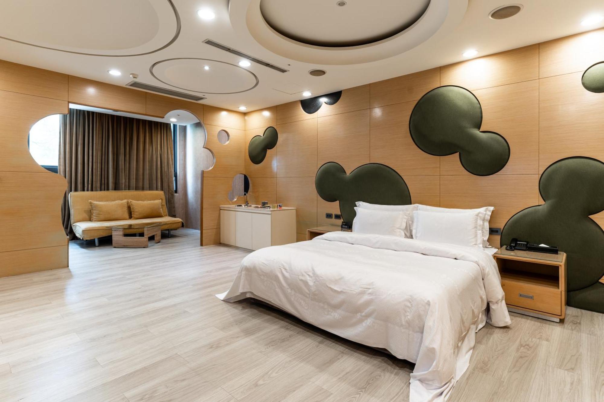 Ohya Chain Boutique Motel טאויואן מראה חיצוני תמונה