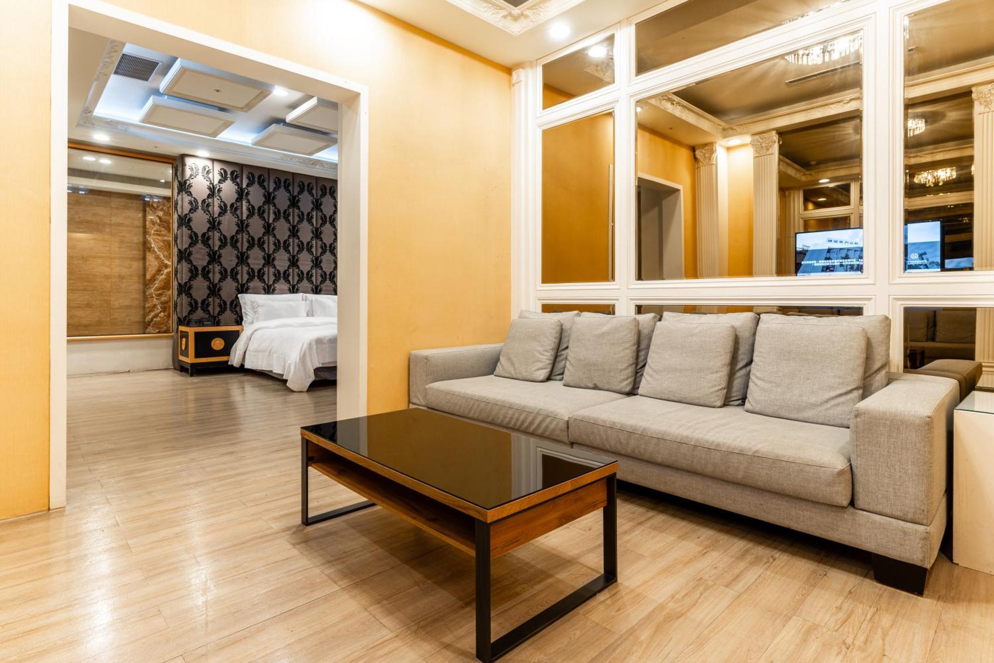 Ohya Chain Boutique Motel טאויואן מראה חיצוני תמונה