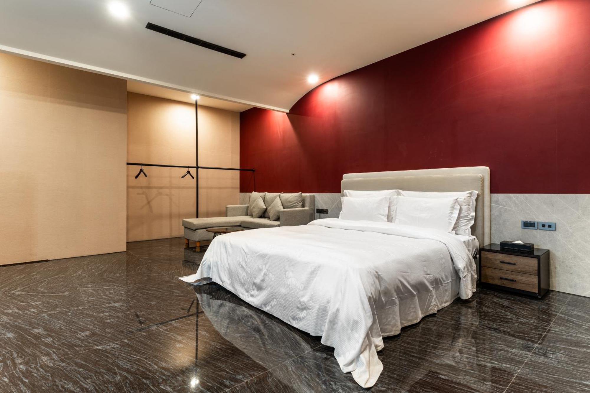 Ohya Chain Boutique Motel טאויואן מראה חיצוני תמונה