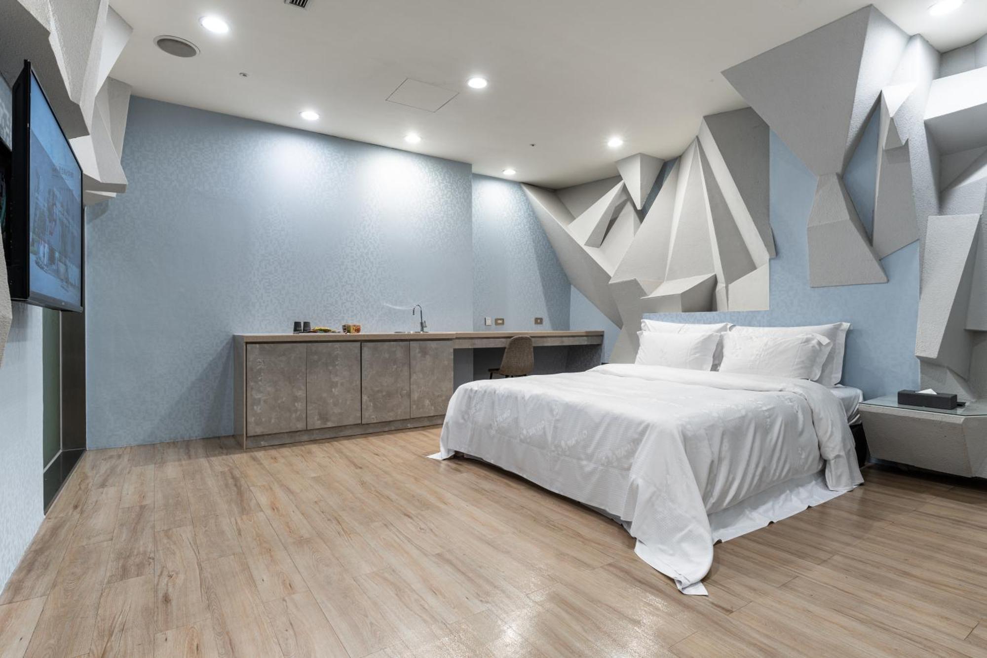 Ohya Chain Boutique Motel טאויואן מראה חיצוני תמונה