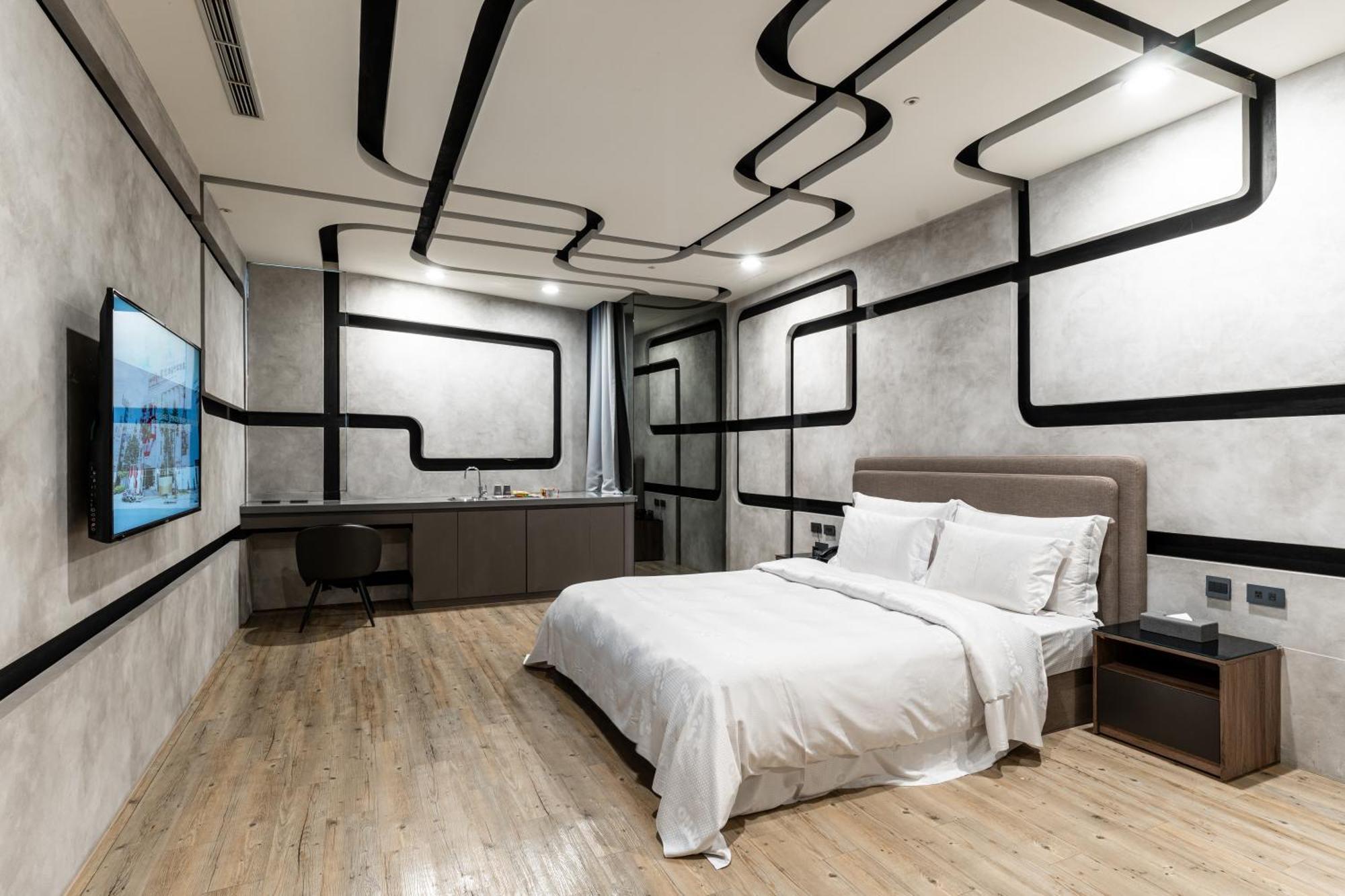 Ohya Chain Boutique Motel טאויואן מראה חיצוני תמונה