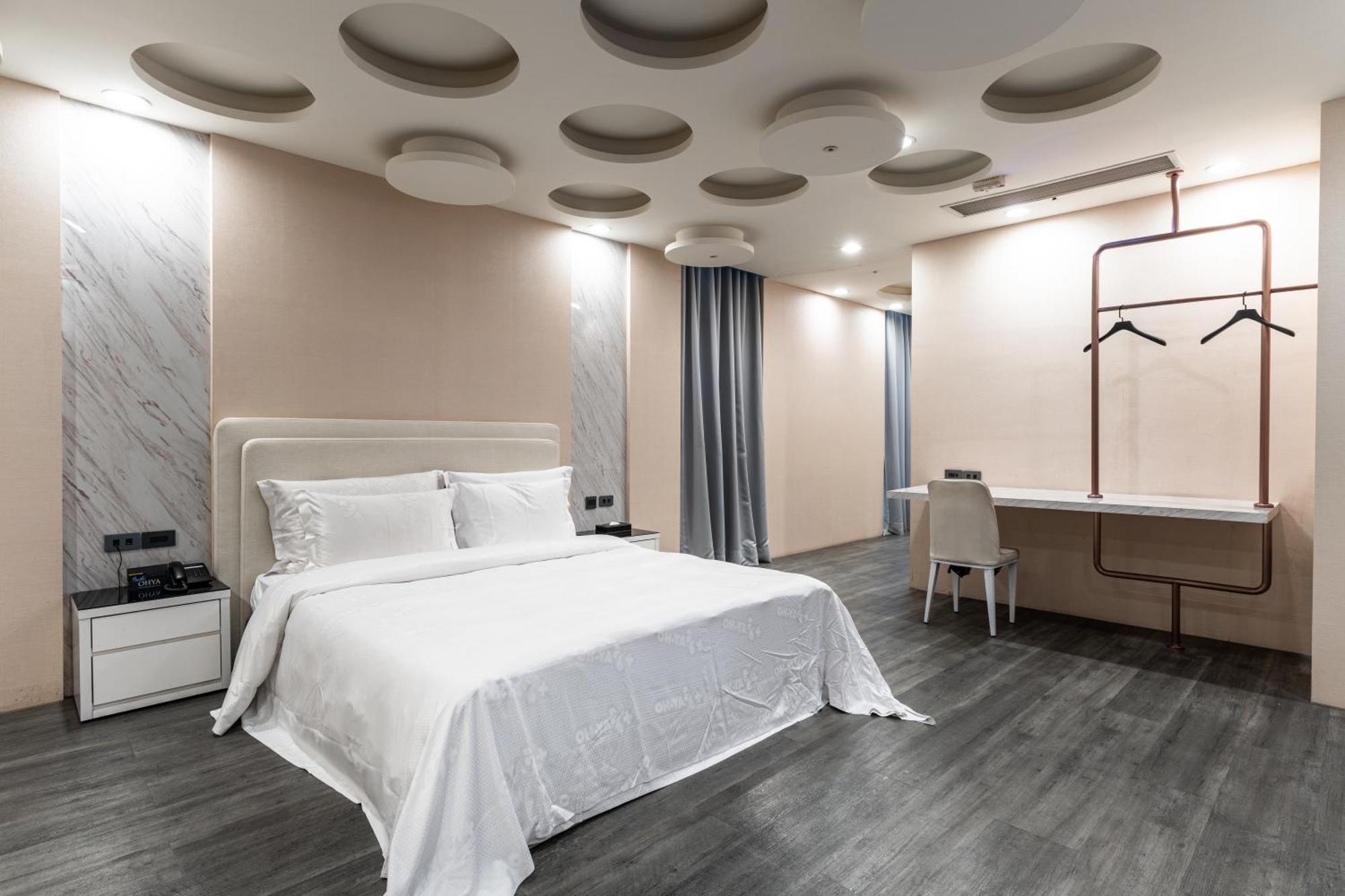 Ohya Chain Boutique Motel טאויואן מראה חיצוני תמונה