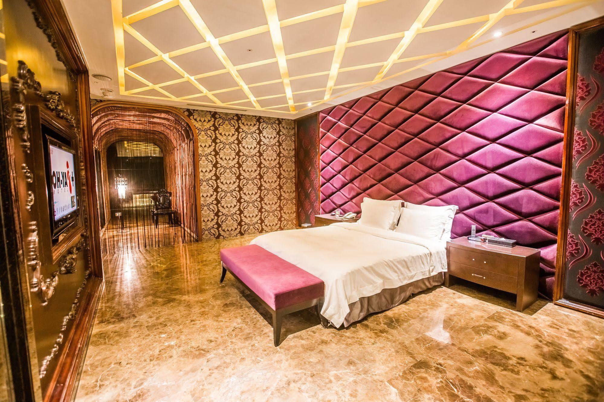 Ohya Chain Boutique Motel טאויואן מראה חיצוני תמונה