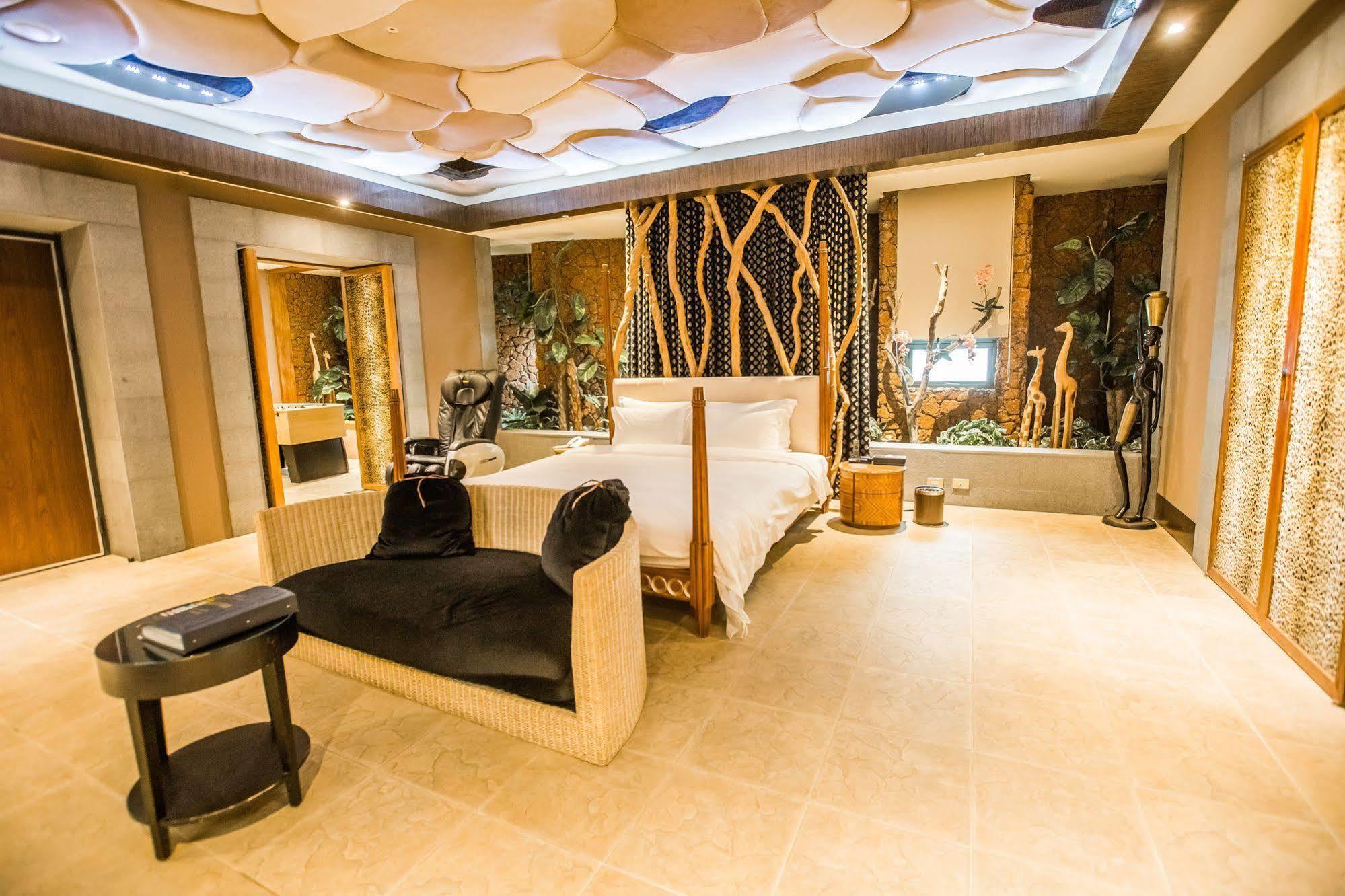 Ohya Chain Boutique Motel טאויואן מראה חיצוני תמונה