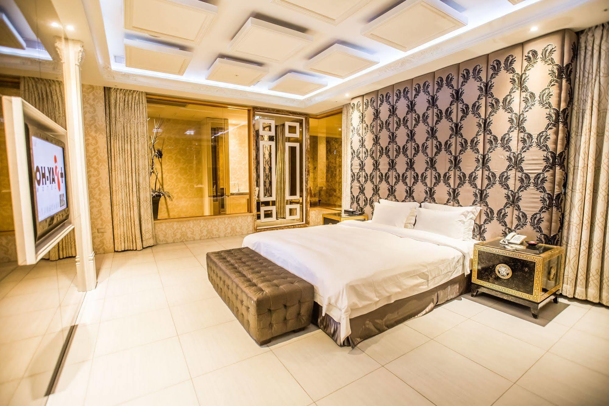 Ohya Chain Boutique Motel טאויואן מראה חיצוני תמונה